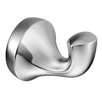 CHROME SINGLE ROBE HOOK