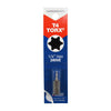 Best Way Tools Torx 1/4 in. X 1 in. L T4 Screwdriver Bit Carbon Steel 1 pc