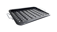 Grill Mark Carbon Steel Grill Top Griddle 11 in. L X 15 in. W 1 pk