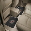 University of South Carolina Back Seat Car Mats - 2 Piece Set