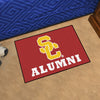 University of Southern California Alumni Rug - 19in. X 30in.