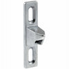 Prime-Line Chrome Steel Latch Strike 1 pk