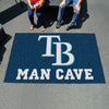 MLB - Tampa Bay Rays Man Cave Rug - 5ft. x 8 ft.