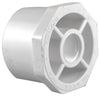 Charlotte Pipe Schedule 40 4 in. Spigot X 2 in. D Slip PVC Reducing Bushing 1 pk