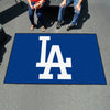 MLB - Los Angeles Dodgers Rug - 5ft. x 8ft.