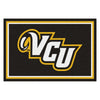 Virginia Commonwealth University 5ft. x 8 ft. Plush Area Rug