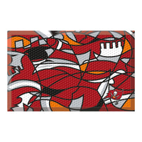 NFL - Tampa Bay Buccaneers XFIT Rubber Scraper Door Mat