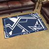 NFL - Dallas Cowboys XFIT 4ft. x 6ft. Plush Area Rug