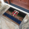 MLB - Minnesota Twins Rubber Door Mat - 18in. x 30in.