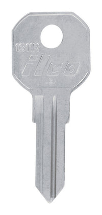 Hillman Traditional Key Automotive Key Blank Double (Pack of 10).