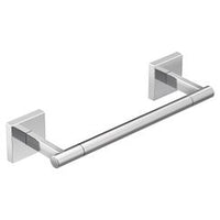 CHROME 9" HAND TOWEL BAR