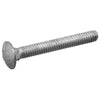 Hillman 1/4 in. X 2 in. L Hot Dipped Galvanized Steel Carriage Bolt 100 pk