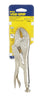 Irwin Vise-Grip 7 in. Alloy Steel Curved Pliers with Wire Cutter