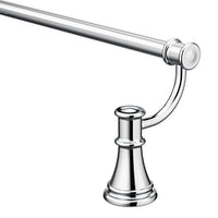 CHROME 24" TOWEL BAR