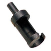 Irwin 1/2 in. X 2 in. L High Carbon Steel Wood Boring Bit Round Shank 1 pc