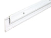 M-D White Aluminum Sweep For Garage Doors 36 in. L X 3/4 in.