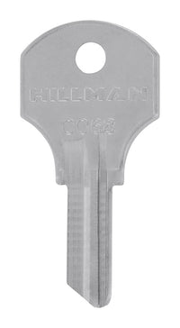 Hillman House/Office Universal Key Blank Single sided (Pack of 10)