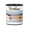 Varathane Weathered Wood Accelerator Semi-Transparent Gray Wood Grain Enhancer 1 qt.