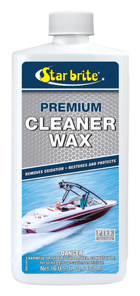 Star Brite CleanerWax Liquid 16 oz