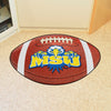 Morehead State University Eagles Football Rug - 20.5in. x 32.5in.