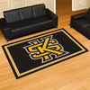 Kennesaw State University 5ft. x 8 ft. Plush Area Rug