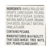 Umpqua Oats - Oats Maple Pecan Packets - Case of 8-11 OZ