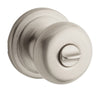 Kwikset Juno Satin Nickel Privacy Lockset 1-3/4 in.