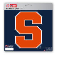 Syracuse University Large Decal Sticker