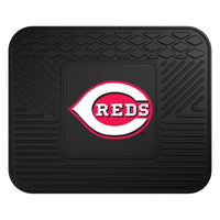 MLB - Cincinnati Reds Back Seat Car Mat - 14in. x 17in.