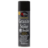 Rock Doctor No Scent Granite Sealer 18 oz Spray (Pack of 6)