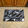 NFL - Las Vegas Raiders XFIT Rubber Scraper Door Mat