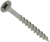 Pro-Fit No. 6 X 1-5/8 in. L Bugle Head Deck Screws 5 lb 1085 pk