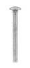 Hillman 5/16 in. X 3 in. L Hot Dipped Galvanized Steel Carriage Bolt 100 pk