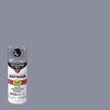 Rust-Oleum Stops Rust Custom Spray 5-in-1 Gloss Smoke Gray Spray Paint 12 oz (Pack of 6)