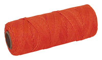 Marshalltown Braided Mason's Line 500 ft. Orange