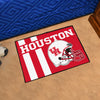 University of Houston Uniform Rug - 19in. x 30in.