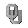 University of Oklahoma Plastic Emblem