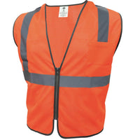 General Electric Reflective Safety Vest Orange XL