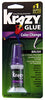 Krazy Glue High Strength Glue Color Change Brush 5 gm