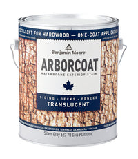 ARBORCOAT WB FLT GRY 1G