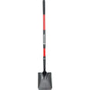 Corona 58.5 in. Steel Square Drain Shovel Fiberglass Handle