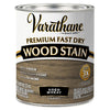 Varathane Premium Aged Wheat Oil-Based Urethane Modified Alkyd Fast Dry Wood Stain 0.5 pt (Pack of 4)