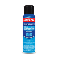 Loctite General Performance Lightweight Bonding High Strength Liquid Spray Adhesive 13.5 oz. (Pack of 6)