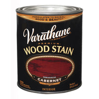 Varathane 211726H 1 Quart Caberbet VarathaneÂ® Premium Wood Stain (Pack of 2).