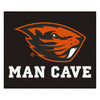 Oregon State University Man Cave Rug - 5ft. x 6ft.