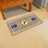 NBA - Indiana Pacers Court Runner Rug - 30in. x 54in.