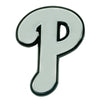 MLB - Philadelphia Phillies 3D Chromed Metal Emblem