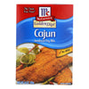 Golden Dipt - Breading - Cajun Fish Fry - Case of 8 - 10 oz.