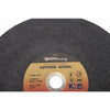 Forney 12 in. D X 1 in. Aluminum Oxide Metal Cutting Wheel 1 pc