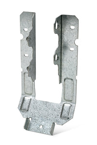 Simpson Strong-Tie ZMax 5.25 in. H X 1.56 in. W 18 Ga. Steel Joist Hanger (Pack of 25). - Deal of The Week